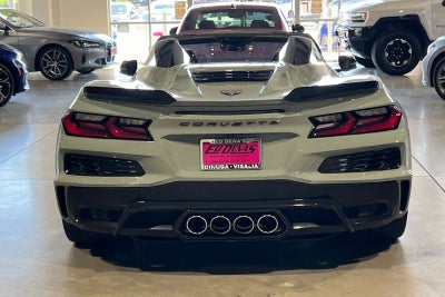 2024 Chevrolet Corvette Z06 3LZ