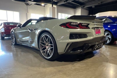2024 Chevrolet Corvette Z06 3LZ