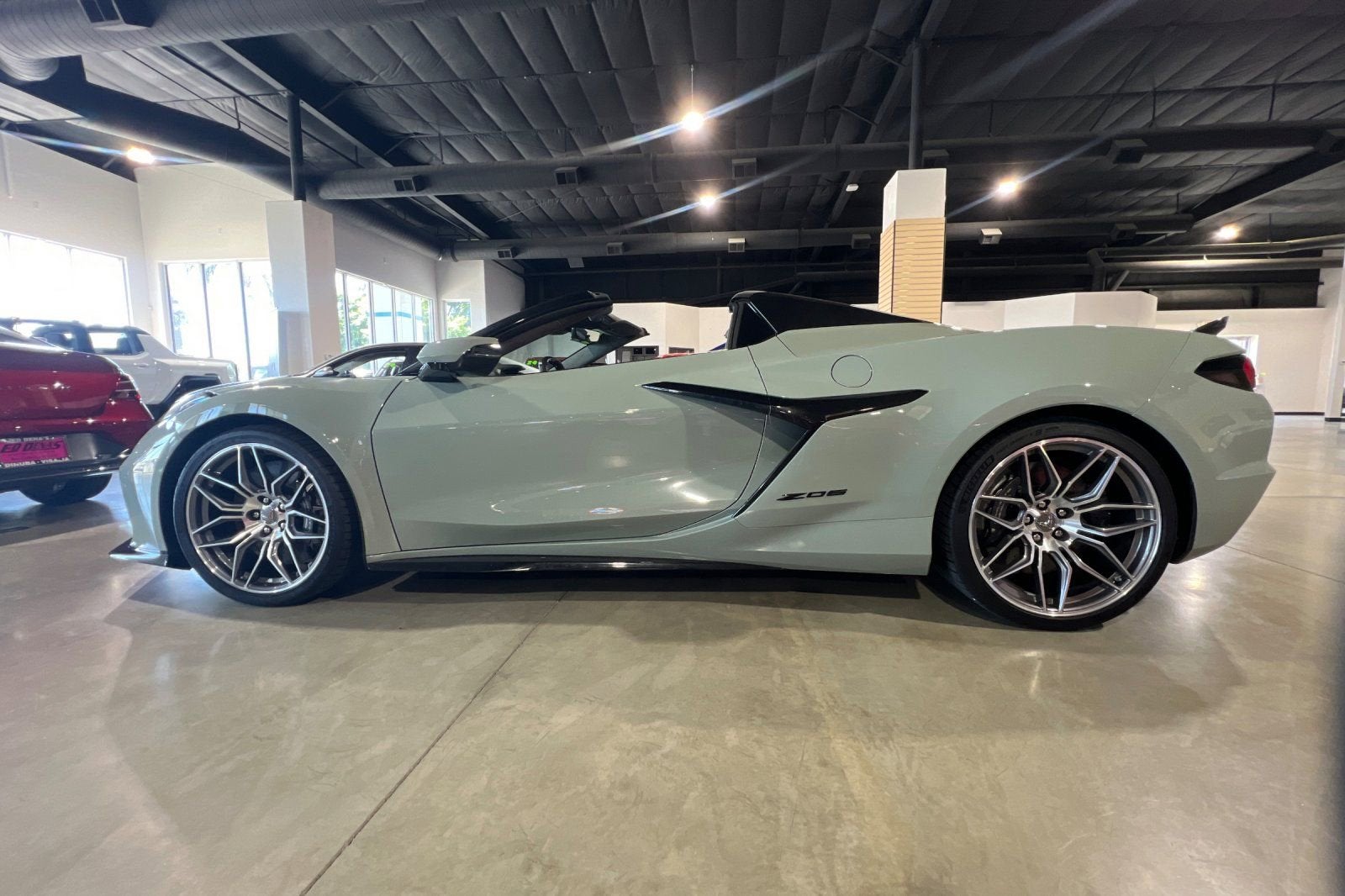 2024 Chevrolet Corvette Z06 3LZ