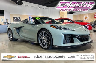 2024 Chevrolet Corvette Z06 3LZ