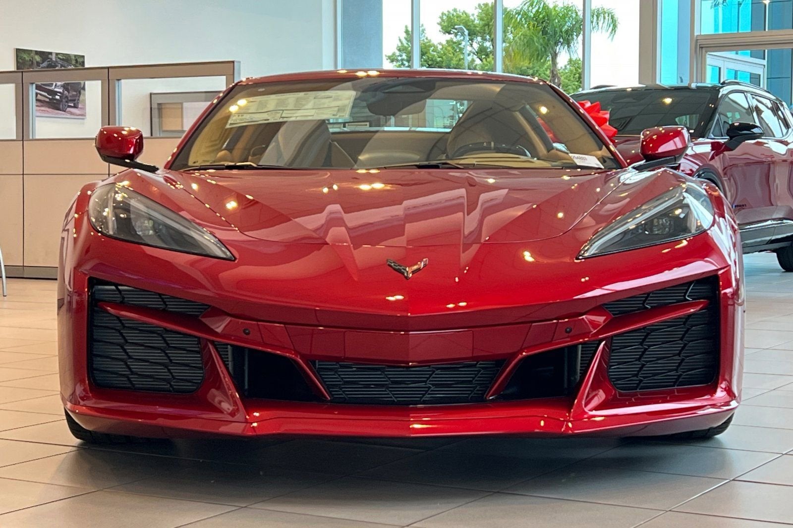 2026 Chevrolet Corvette Z06 3LZ