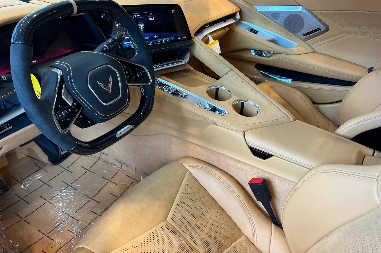 2026 Chevrolet Corvette Z06 3LZ