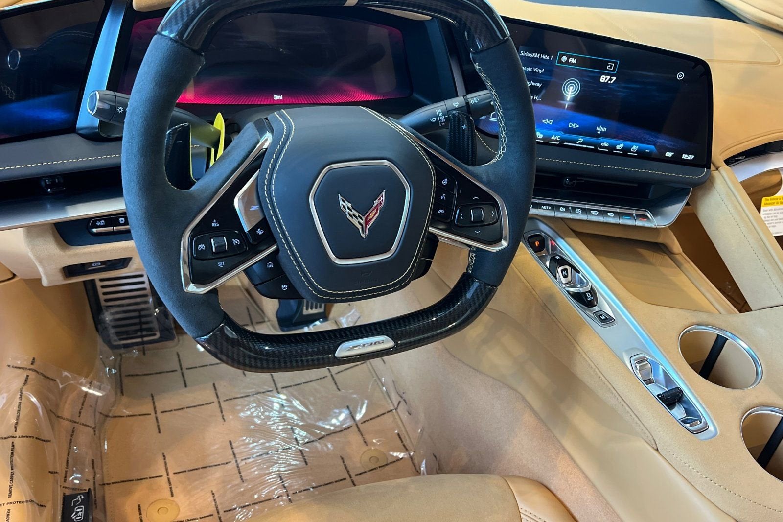 2026 Chevrolet Corvette Z06 3LZ