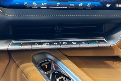 2026 Chevrolet Corvette Z06 3LZ