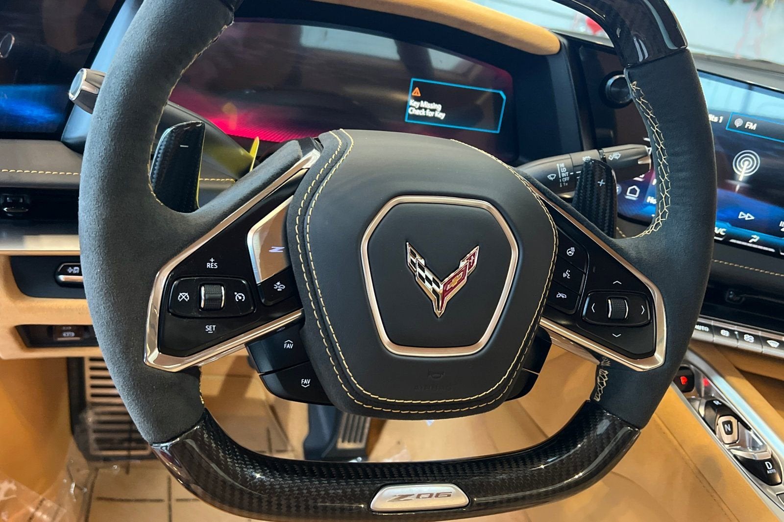 2026 Chevrolet Corvette Z06 3LZ