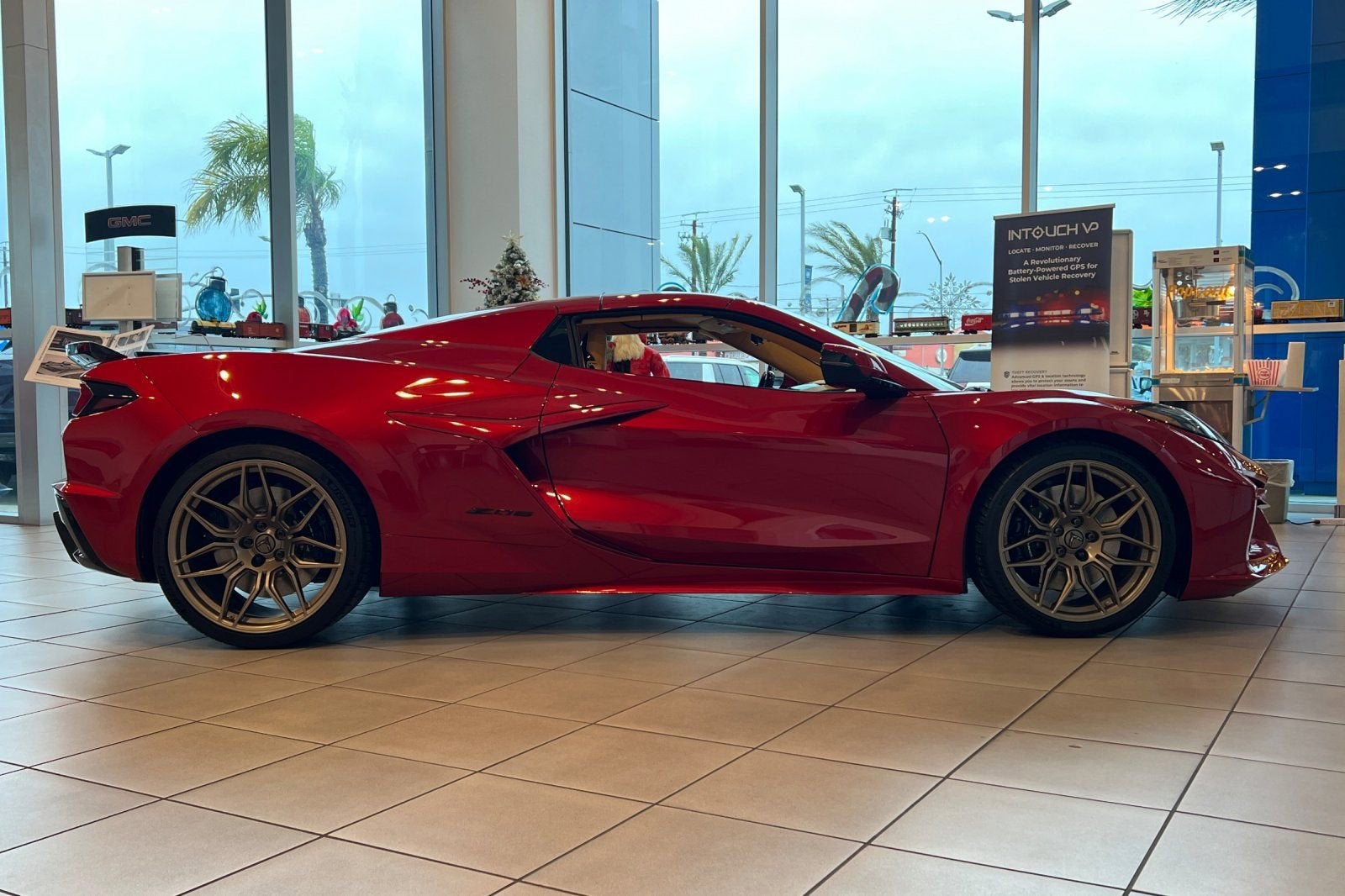 2026 Chevrolet Corvette Z06 3LZ