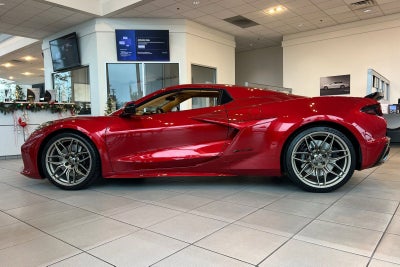 2026 Chevrolet Corvette Z06 3LZ