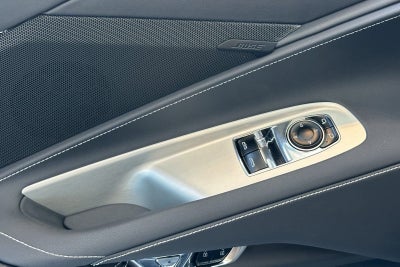 2025 Chevrolet Corvette E-Ray 1LZ