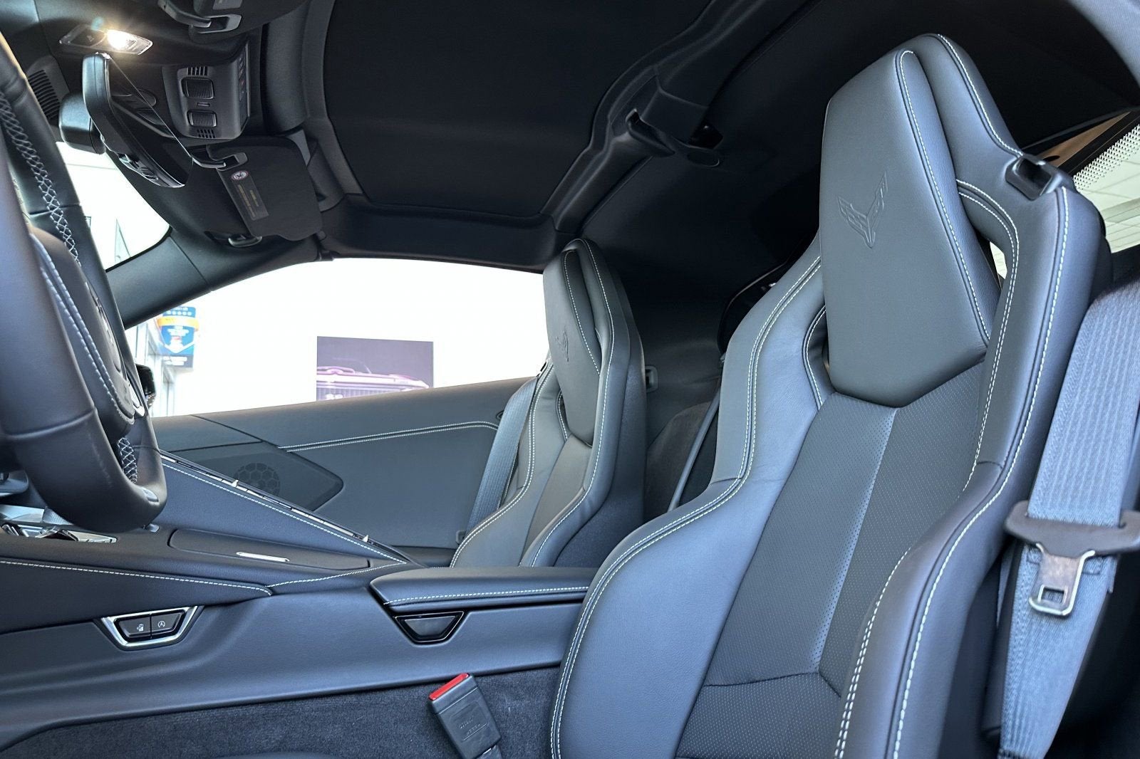 2025 Chevrolet Corvette E-Ray 1LZ