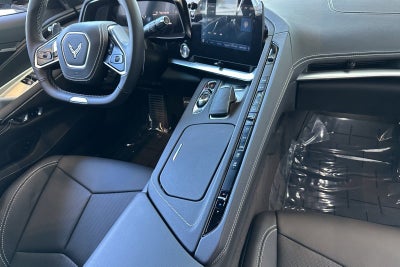 2025 Chevrolet Corvette E-Ray 1LZ