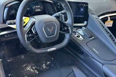 2025 Chevrolet Corvette E-Ray 1LZ