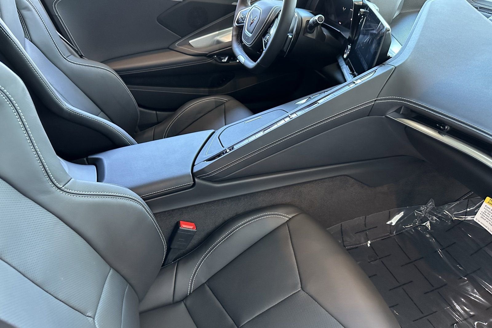 2025 Chevrolet Corvette E-Ray 1LZ