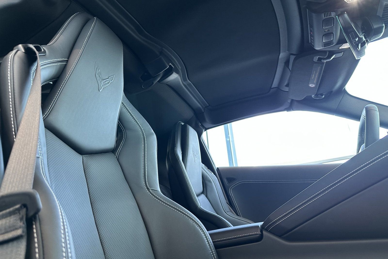 2025 Chevrolet Corvette E-Ray 1LZ