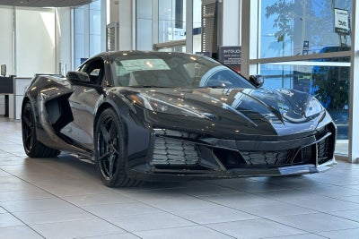 2025 Chevrolet Corvette E-Ray 1LZ