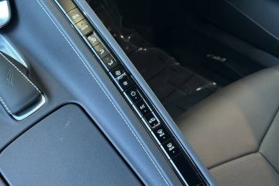 2025 Chevrolet Corvette E-Ray 1LZ