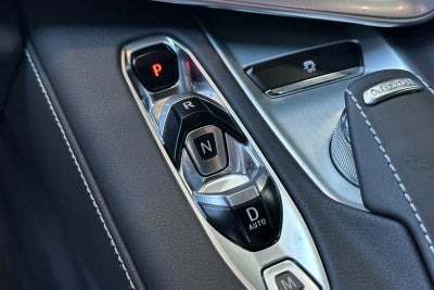 2025 Chevrolet Corvette E-Ray 1LZ