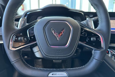 2025 Chevrolet Corvette E-Ray 1LZ