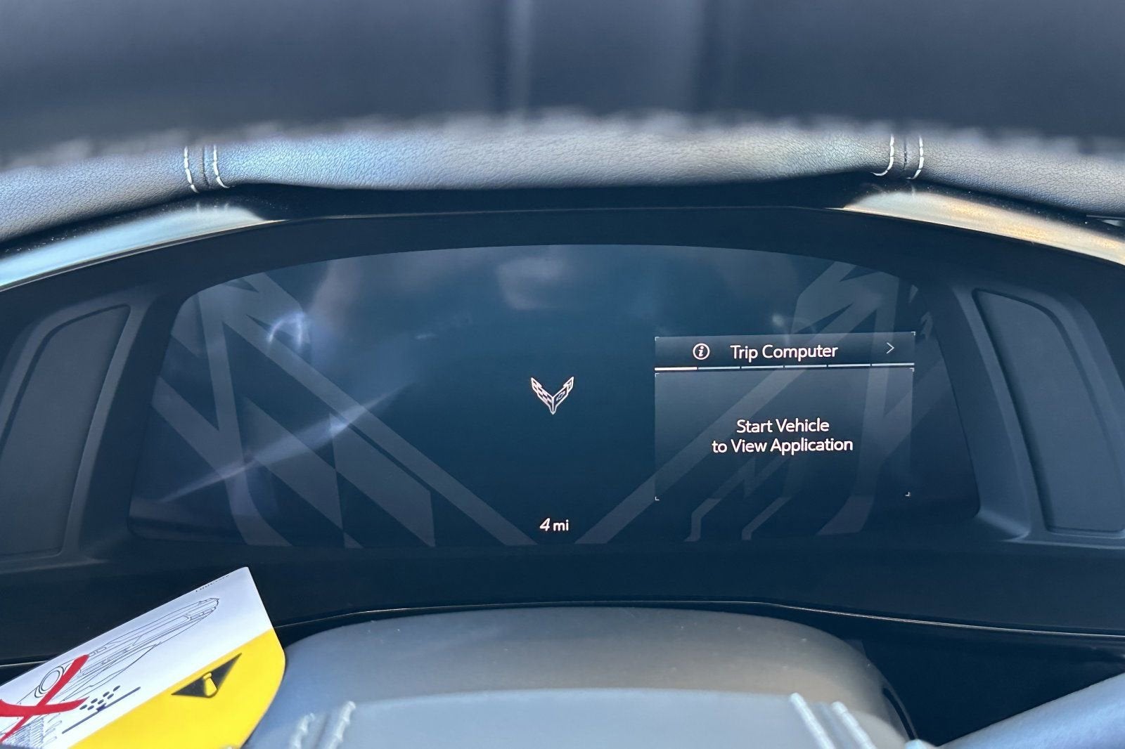 2025 Chevrolet Corvette E-Ray 1LZ