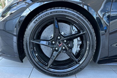 2025 Chevrolet Corvette E-Ray 1LZ