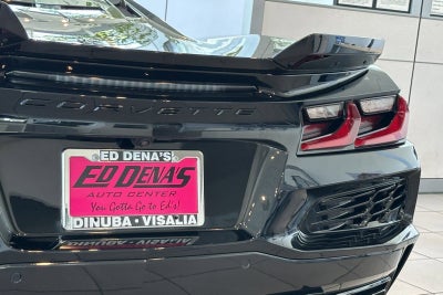 2025 Chevrolet Corvette E-Ray 1LZ