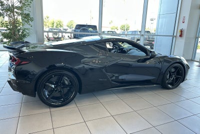 2025 Chevrolet Corvette E-Ray 1LZ