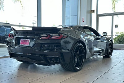 2025 Chevrolet Corvette E-Ray 1LZ