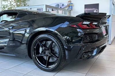 2025 Chevrolet Corvette E-Ray 1LZ