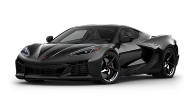 2025 Chevrolet Corvette E-Ray 1LZ