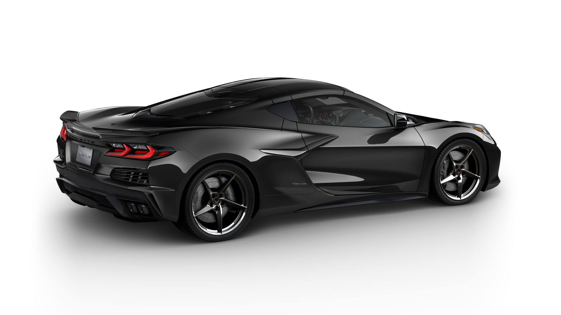 2025 Chevrolet Corvette E-Ray 1LZ