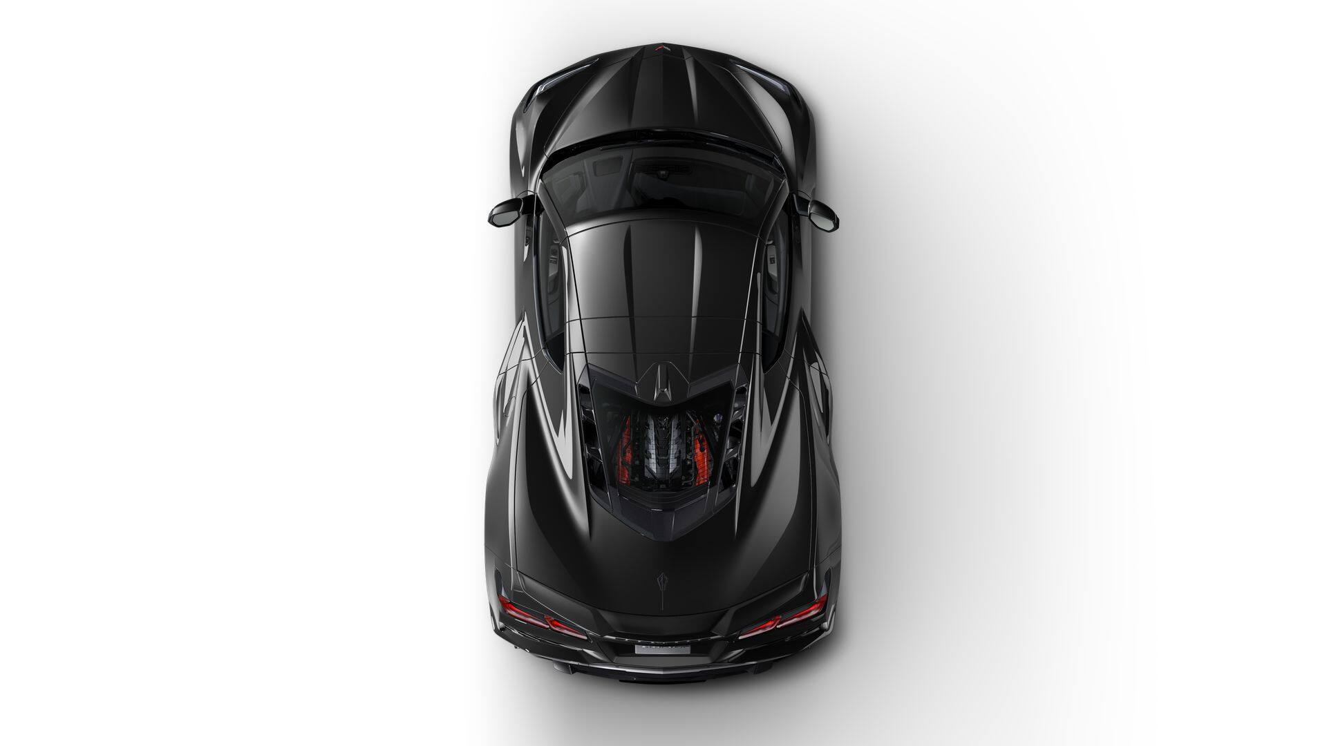 2025 Chevrolet Corvette E-Ray 1LZ