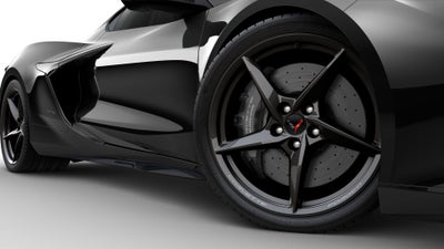 2025 Chevrolet Corvette E-Ray 1LZ