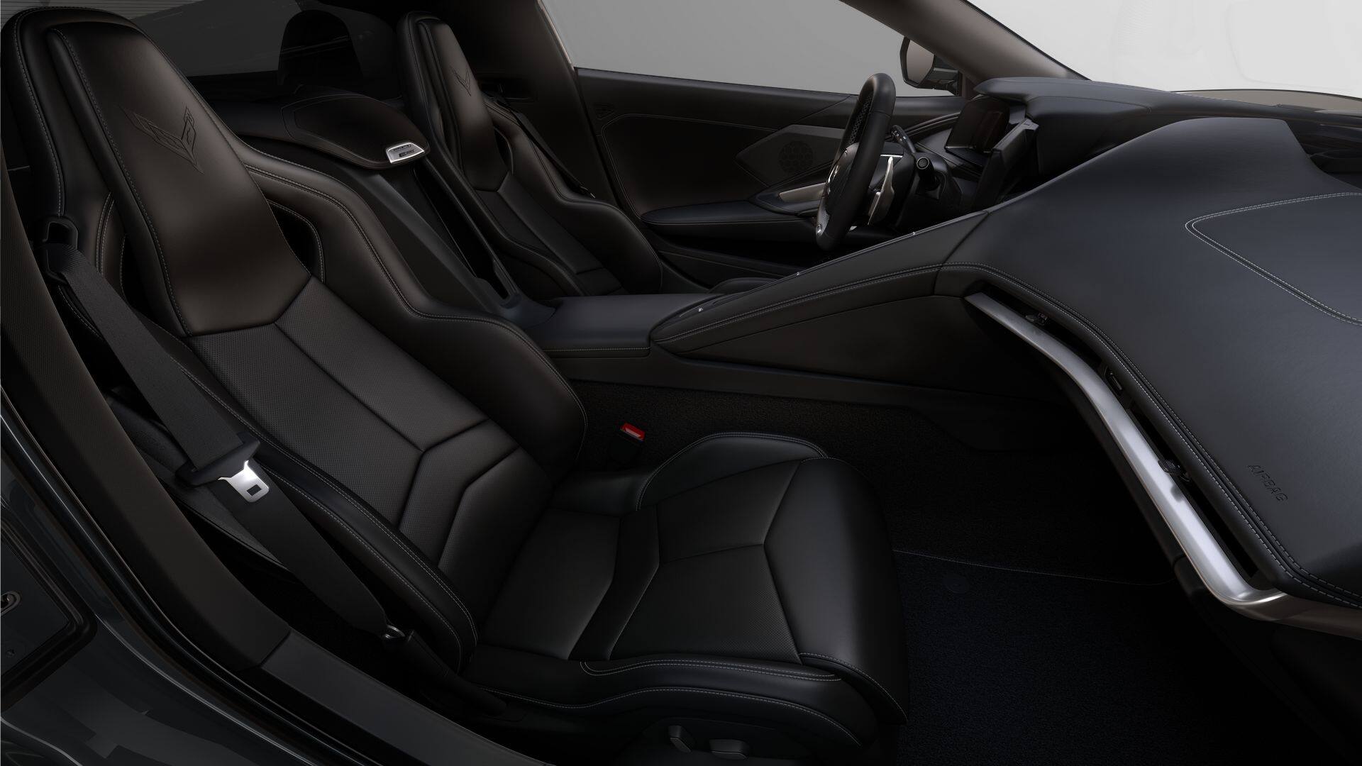 2025 Chevrolet Corvette E-Ray 1LZ