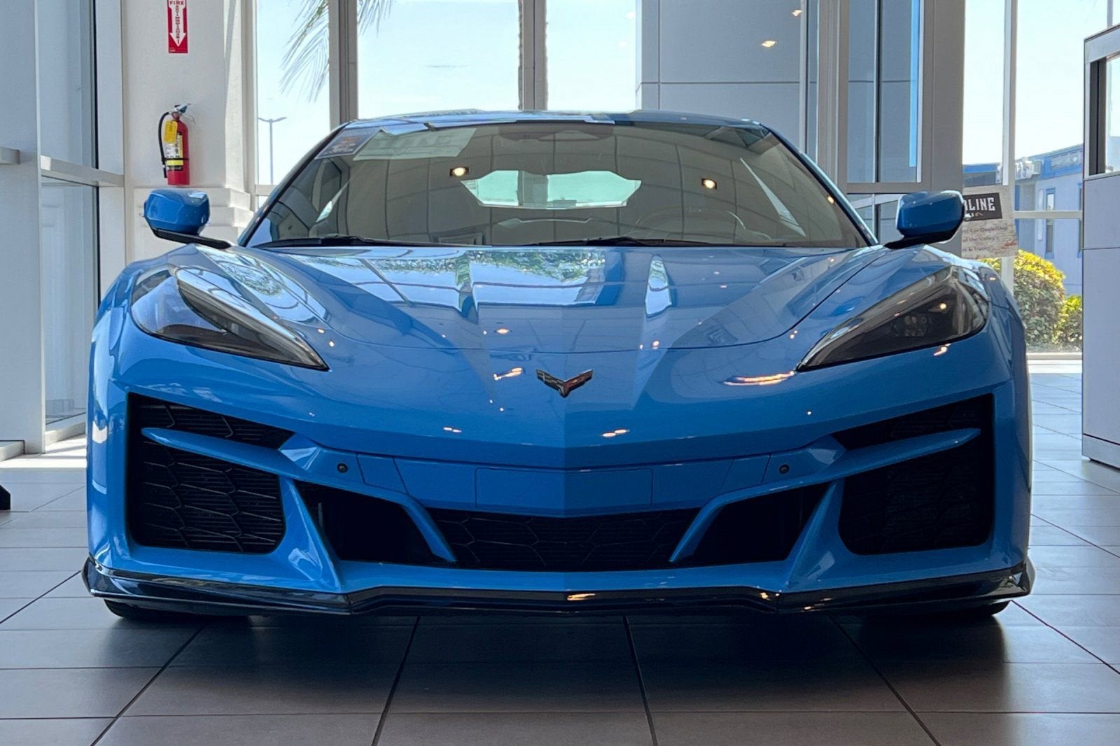 2024 Chevrolet Corvette E-Ray 3LZ