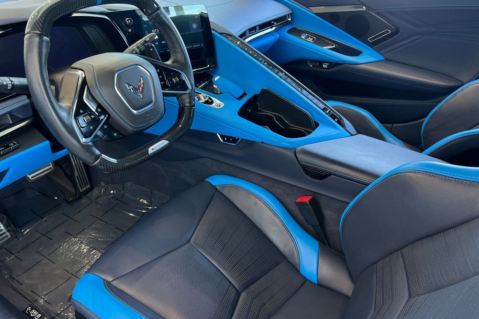 2024 Chevrolet Corvette E-Ray 3LZ