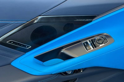 2024 Chevrolet Corvette E-Ray 3LZ