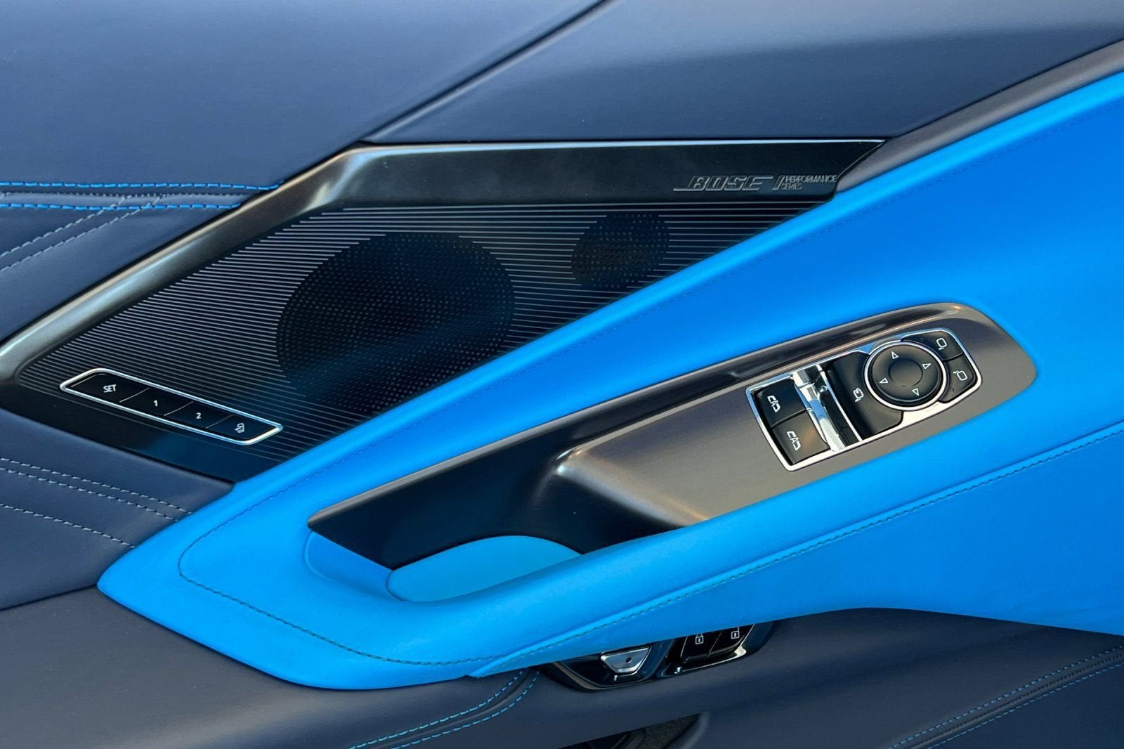 2024 Chevrolet Corvette E-Ray 3LZ