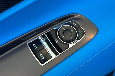 2024 Chevrolet Corvette E-Ray 3LZ