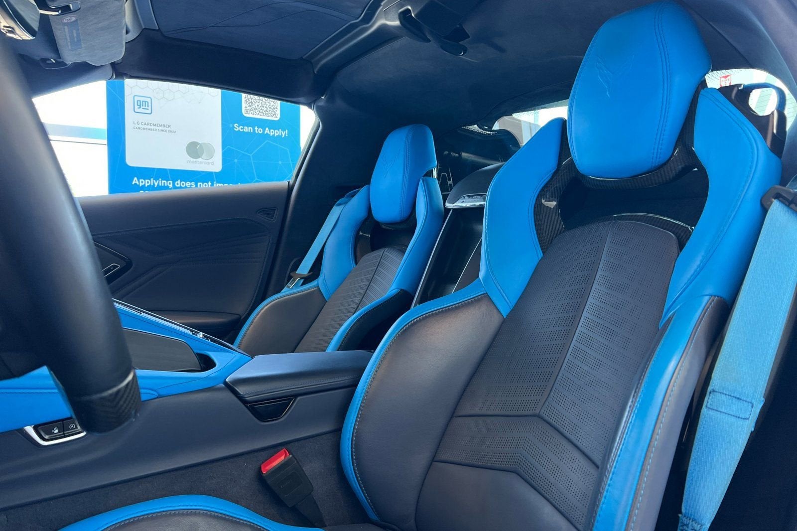 2024 Chevrolet Corvette E-Ray 3LZ