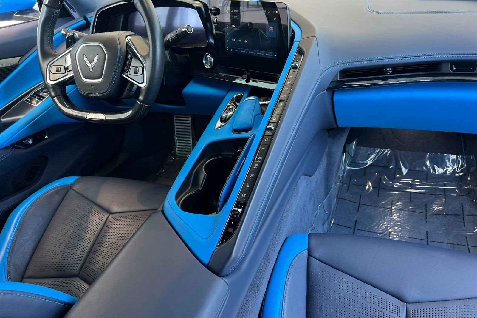 2024 Chevrolet Corvette E-Ray 3LZ