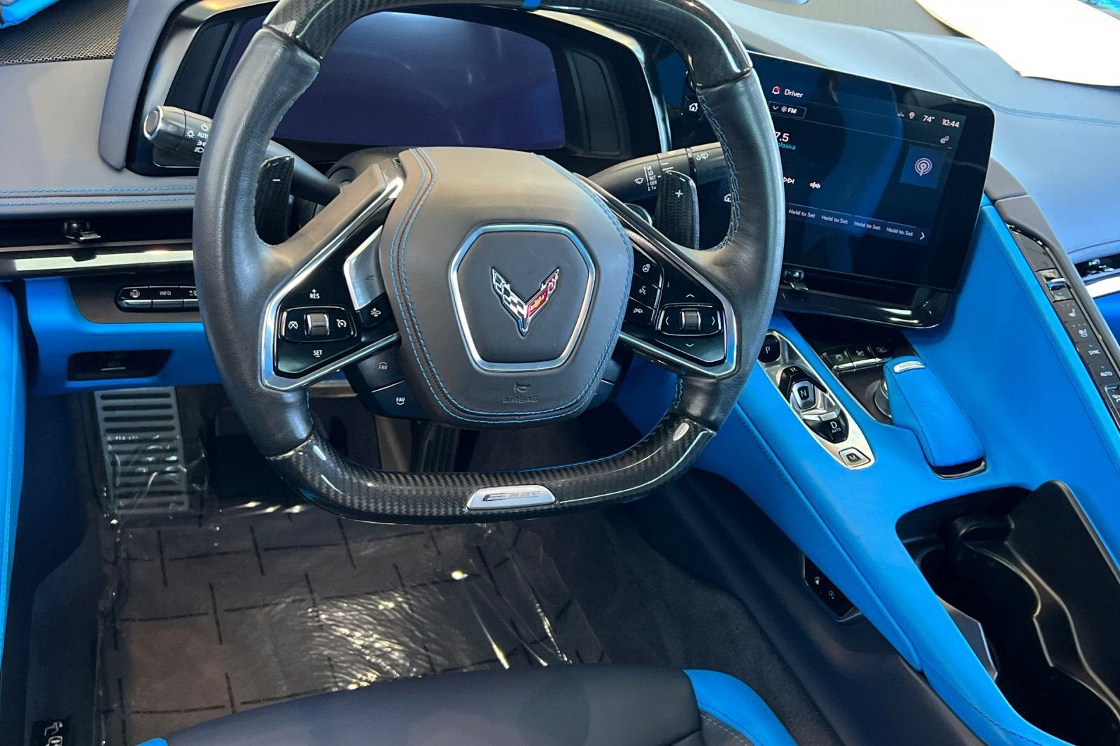 2024 Chevrolet Corvette E-Ray 3LZ