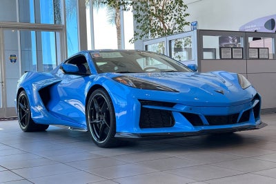 2024 Chevrolet Corvette E-Ray 3LZ