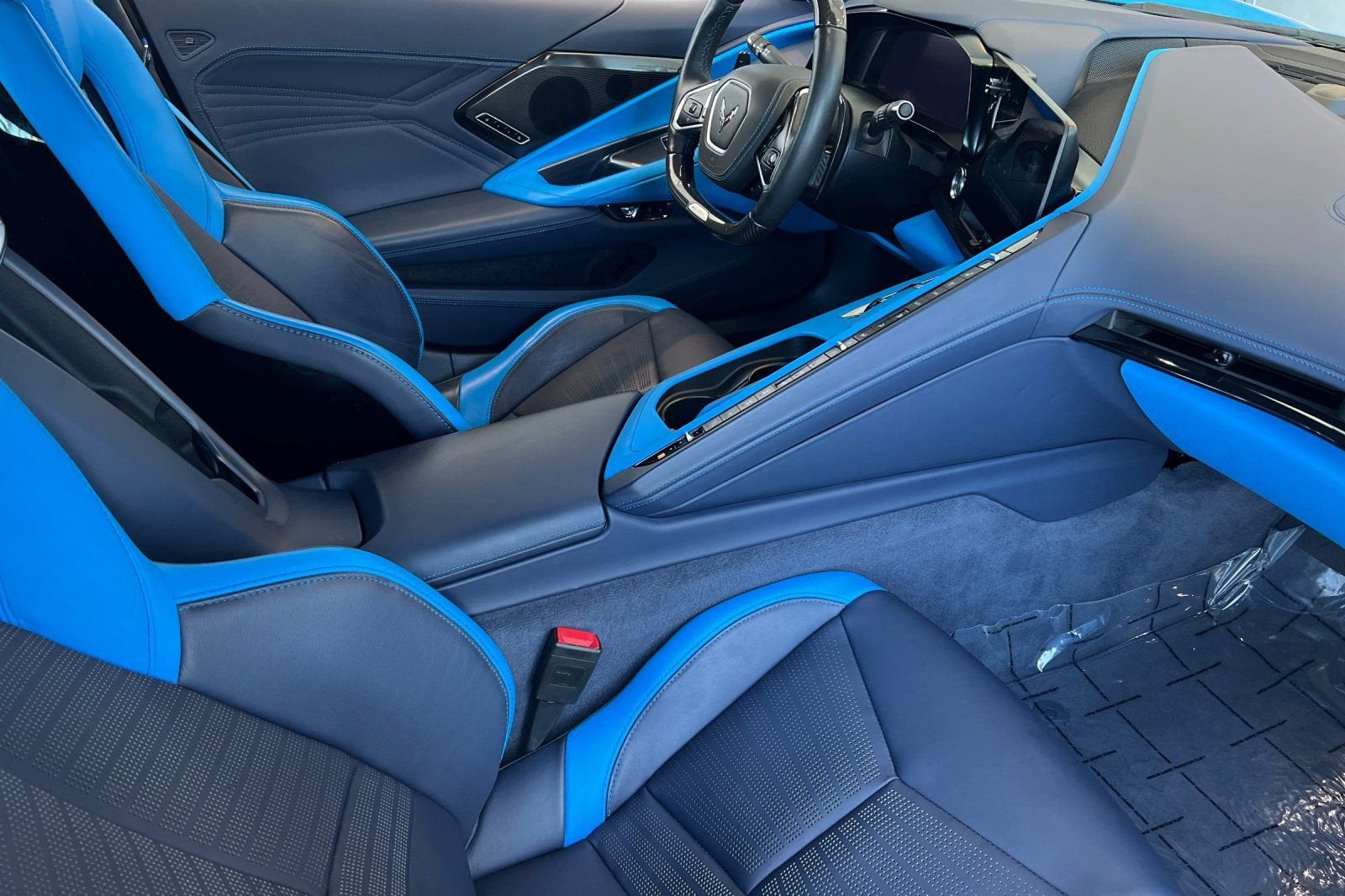 2024 Chevrolet Corvette E-Ray 3LZ