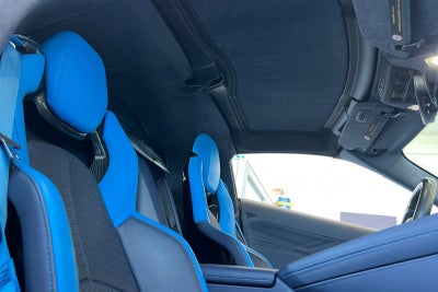 2024 Chevrolet Corvette E-Ray 3LZ