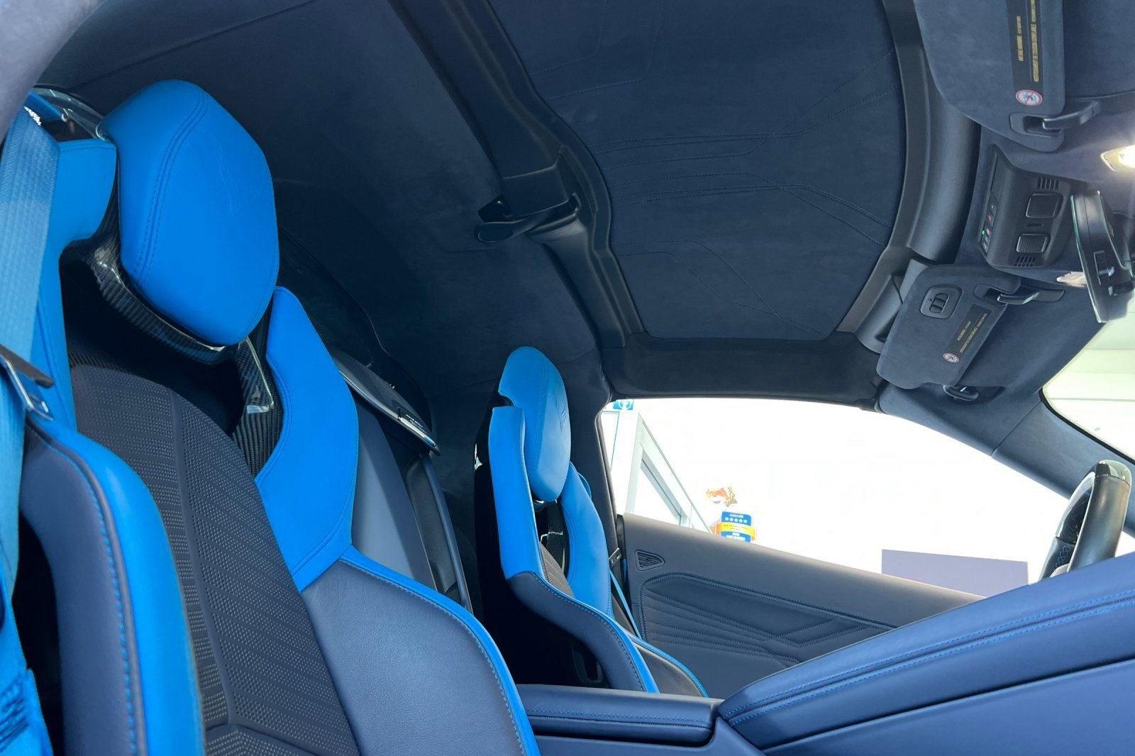 2024 Chevrolet Corvette E-Ray 3LZ