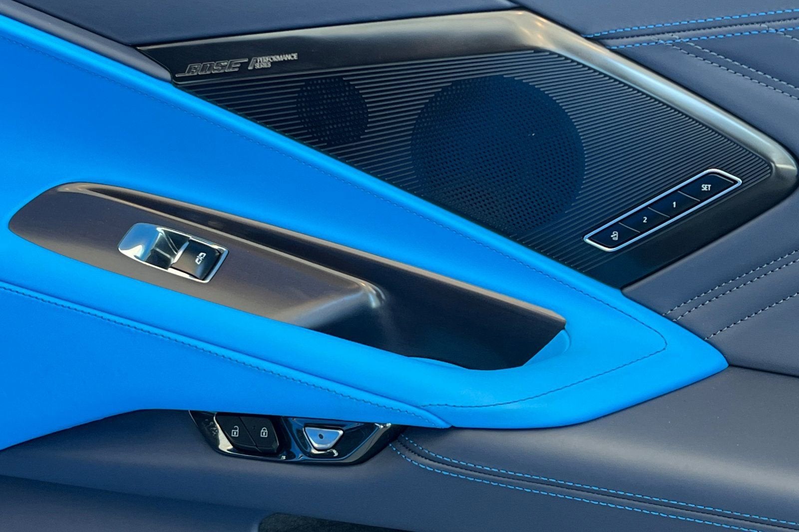 2024 Chevrolet Corvette E-Ray 3LZ