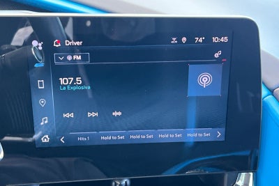 2024 Chevrolet Corvette E-Ray 3LZ