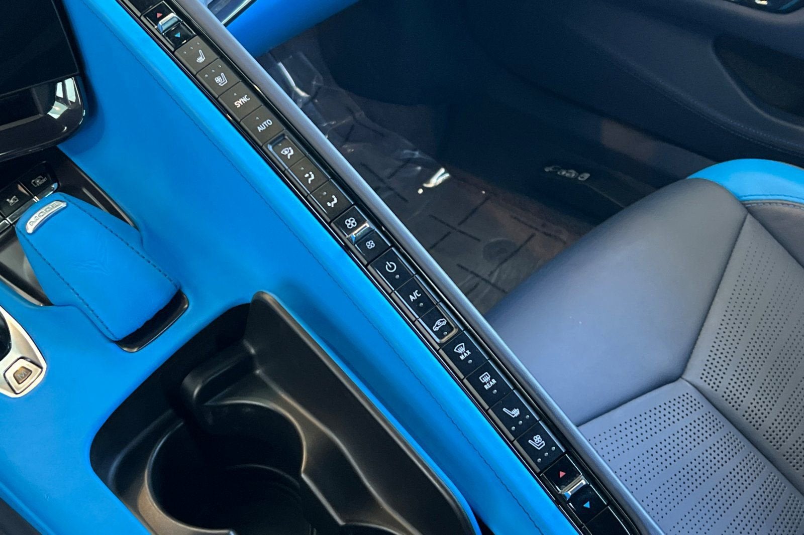 2024 Chevrolet Corvette E-Ray 3LZ