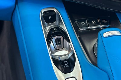 2024 Chevrolet Corvette E-Ray 3LZ