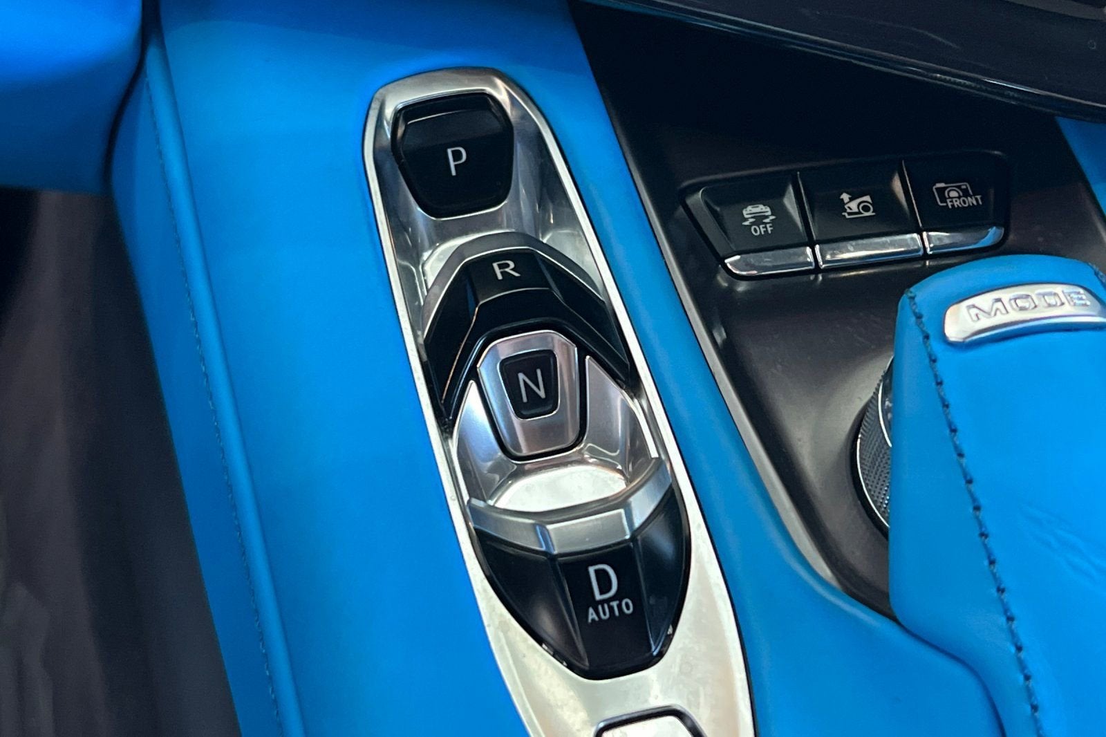 2024 Chevrolet Corvette E-Ray 3LZ