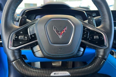 2024 Chevrolet Corvette E-Ray 3LZ